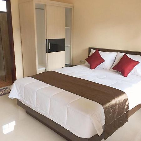 Hotel Pineapple House Ubud Exterior foto