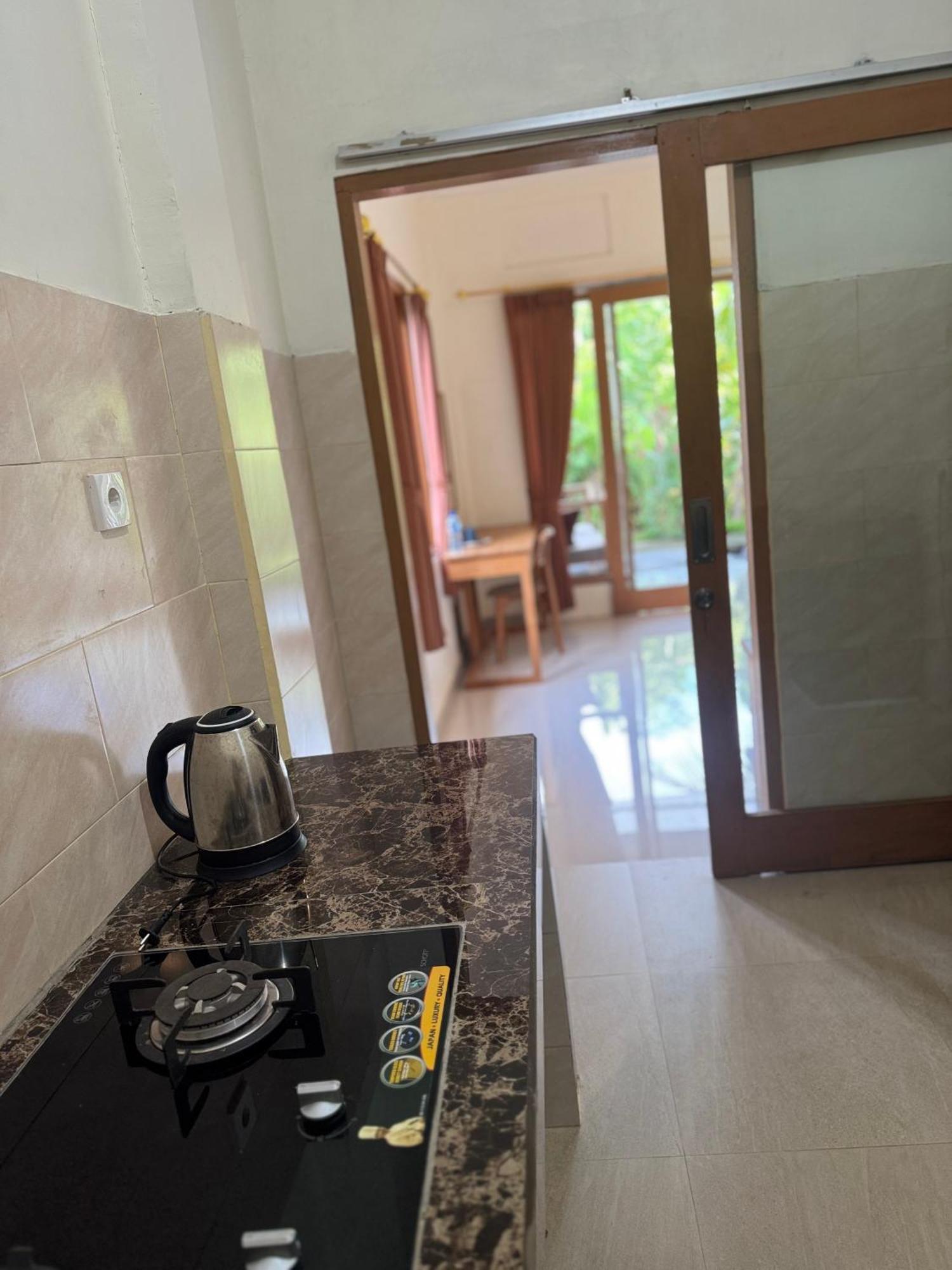 Hotel Pineapple House Ubud Exterior foto