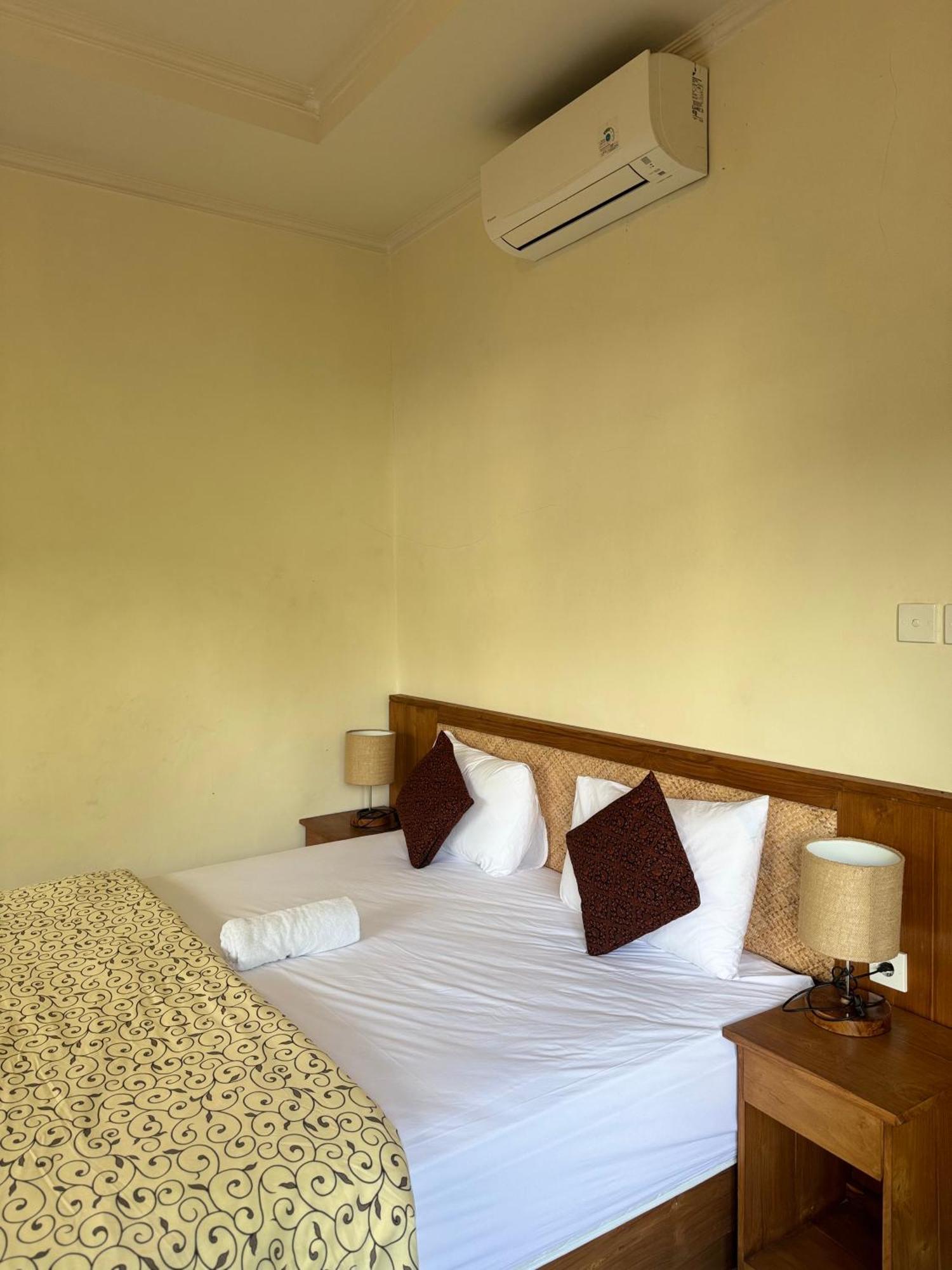 Hotel Pineapple House Ubud Exterior foto